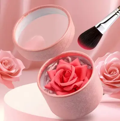 Picture of Samsugar Rose Blush & Highlighter