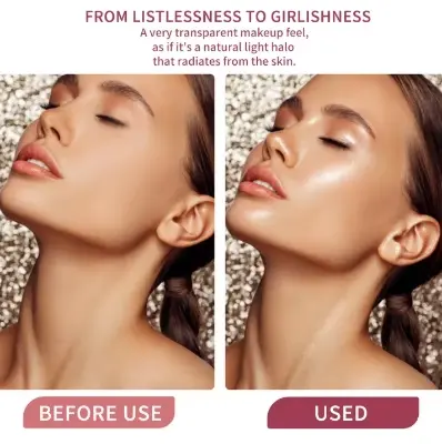 Picture of Samsugar Rose Blush & Highlighter