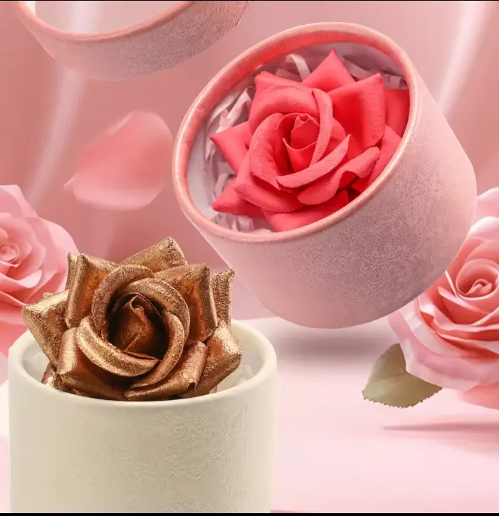 Picture of Samsugar Rose Blush & Highlighter