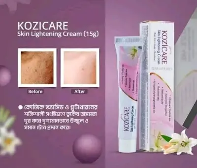 Picture of Kozicare Skin Lightening Cream - 15gm