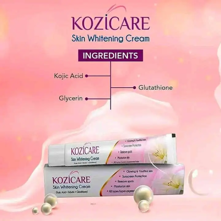 Picture of Kozicare Skin Lightening Cream - 15gm