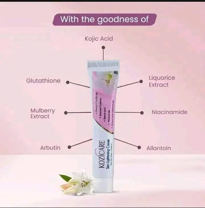 Picture of Kozicare Skin Lightening Cream - 15gm