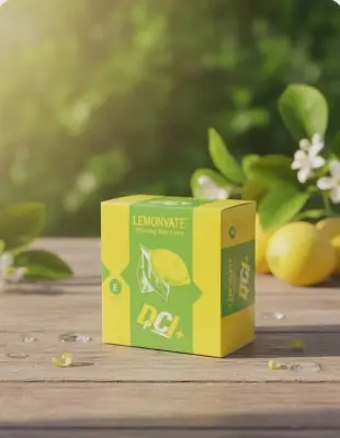 Picture of Lemonvate Whitening Body Cream - 300gm