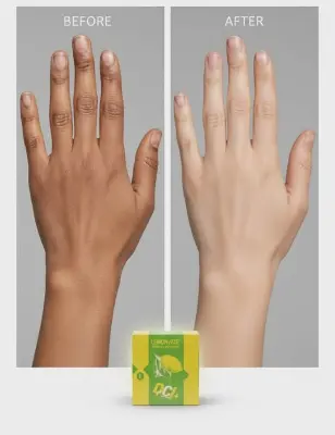 Picture of Lemonvate Whitening Body Cream - 300gm