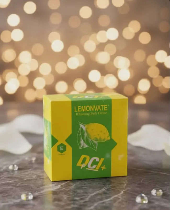 Picture of Lemonvate Whitening Body Cream - 300gm