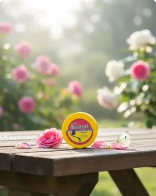 Picture of Glow Herbal Whitening Night Cream