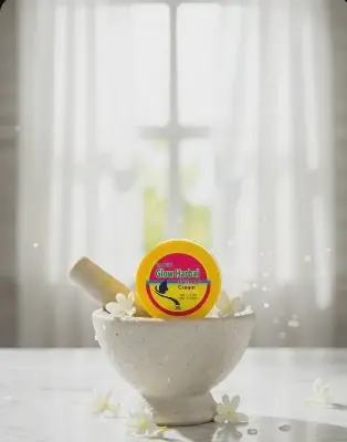 Picture of Glow Herbal Whitening Night Cream