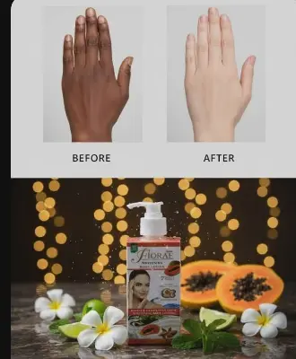 Picture of Fiorae Papaya Whitening Body Lotion