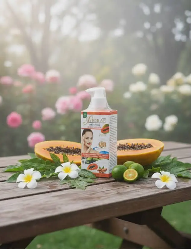 Picture of Fiorae Papaya Whitening Body Lotion