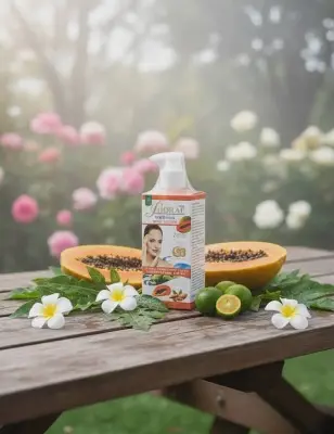 Picture of Fiorae Papaya Whitening Body Lotion