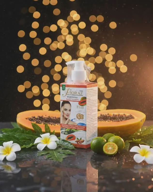 Picture of Fiorae Papaya Whitening Body Lotion
