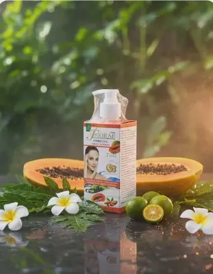 Picture of Fiorae Papaya Whitening Body Lotion