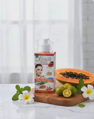Picture of Fiorae Papaya Whitening Body Lotion