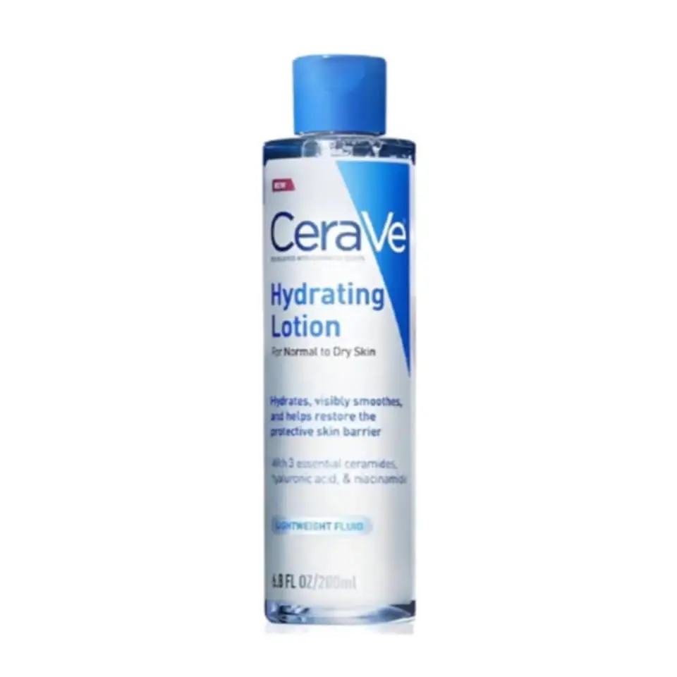 Picture of CeraVe Hydrating Lotion For Normal to Dry Skin