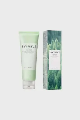 Picture of SKIN1004 Madagascar Centella Tea-Trica BHA Foam Cleanser - White