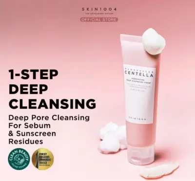 Picture of 𝐒𝐊𝐈𝐍𝟏𝟎𝟎𝟒 𝐌𝐚𝐝𝐚𝐠𝐚𝐬𝐜𝐚𝐫 𝐂𝐞𝐧𝐭𝐞𝐥𝐥𝐚 𝐏𝐨𝐫𝐞𝐦𝐢𝐳𝐢𝐧𝐠 𝐃𝐞𝐞𝐩 𝐂𝐥𝐞𝐚𝐧𝐬𝐢𝐧𝐠 𝐅𝐨𝐚𝐦