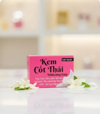 Picture of Kem Cot Thai Whitening Soap