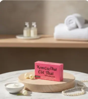 Picture of Kem Cot Thai Whitening Soap
