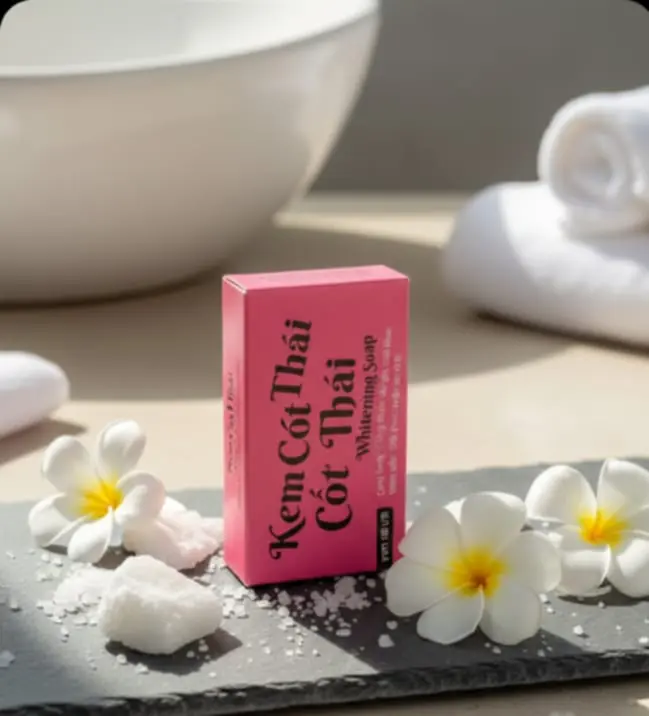 Picture of Kem Cot Thai Whitening Soap