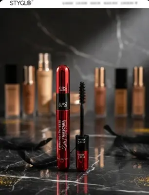 Picture of STYGLO mega volume mascara(Original)