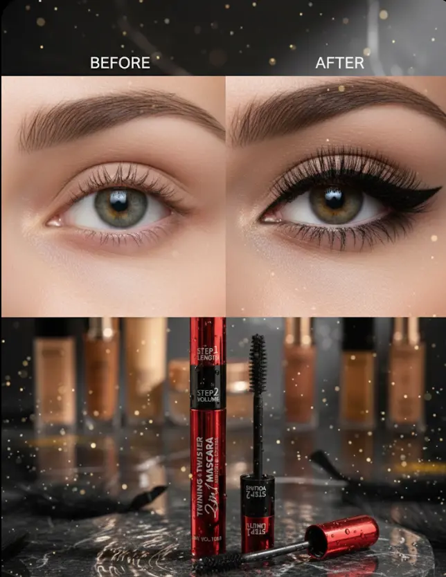 Picture of STYGLO mega volume mascara(Original)