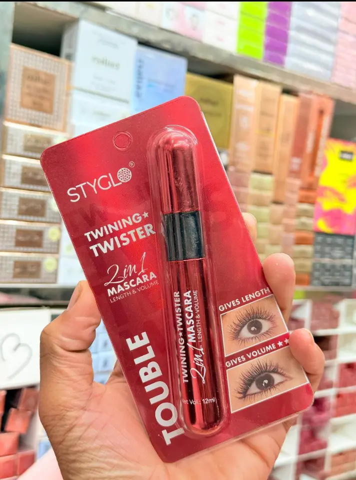 Picture of STYGLO mega volume mascara(Original)