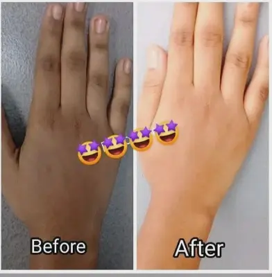 Picture of Clop G Whitening Body Cream - 300gm - White