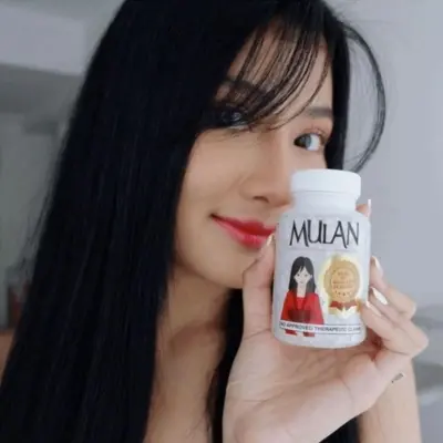 Picture of Mulan Pearl Whitening Capsule Thailand (ORIGINAL)