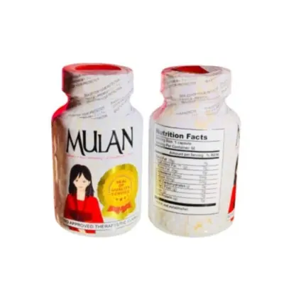 Picture of Mulan Pearl Whitening Capsule Thailand (ORIGINAL)