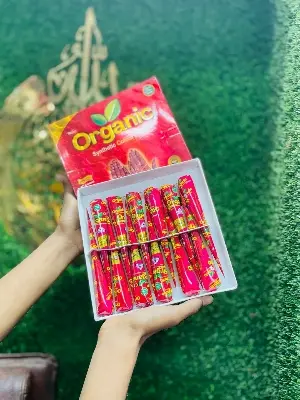 Picture of Organic Fast Color Cone Mehedi