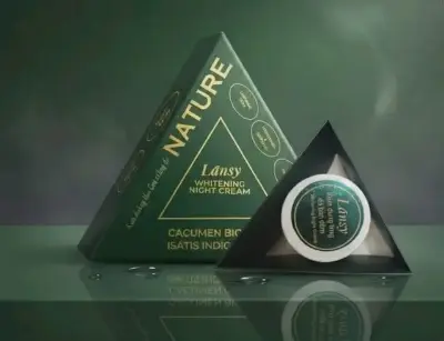 Picture of LANSY Natura Whitening Night Cream