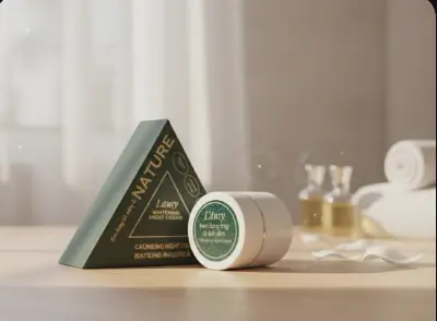 Picture of LANSY Natura Whitening Night Cream