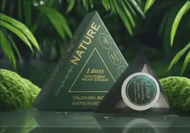 Picture of LANSY Natura Whitening Night Cream