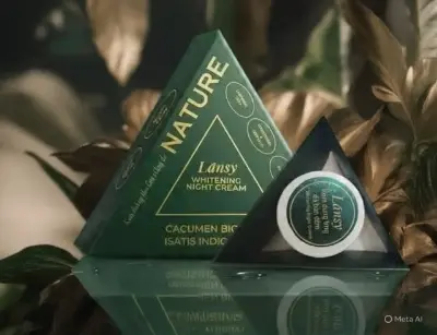 Picture of LANSY Natura Whitening Night Cream