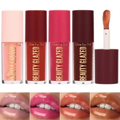 Picture of Beauty Glazed Glow Lip Oil (1pis)