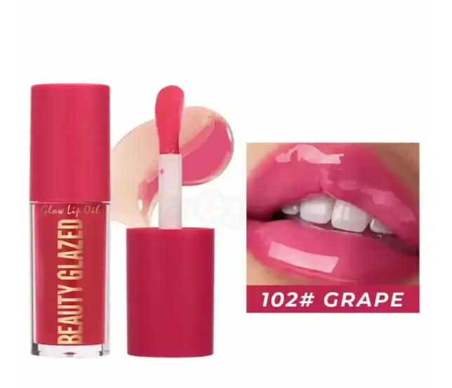Picture of Beauty Glazed Glow Lip Oil (1pis)