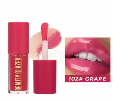 Picture of Beauty Glazed Glow Lip Oil (1pis)