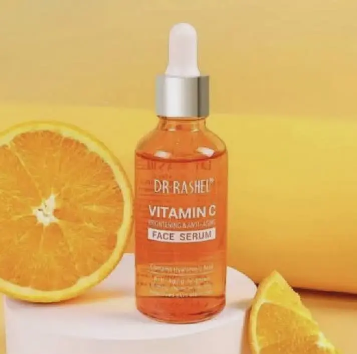 Picture of Original Dr.Rasel Vitamins C Brightening & Anti-Aging Face Serum - 50ml