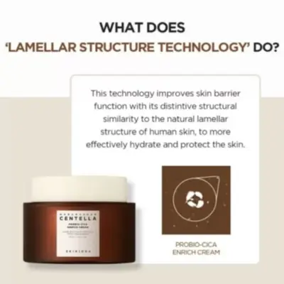 Picture of Original Centella Probio-Cica Enrich Cream - 50ml