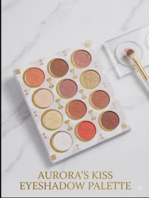 Picture of Miundo 72Colors Eyeshadow Pallet | Matte Eyeshadow | Shimmer Eyeshadow | Blush | Contour