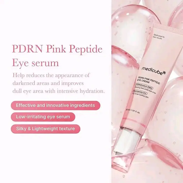 Picture of Medicube Pink Peptide Eye Cream - 30ml