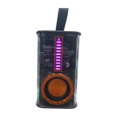 Picture of K07pro Transparent bluetooth/wireless speaker