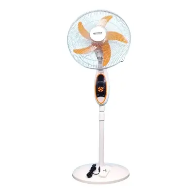 Picture of Defender/Kennede (KN/DF-2936hrs) Full stand  16" (AC/DC) Rechargeable Fan