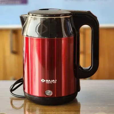 Picture of Bajaj 2.8 Liter Double Layer Electric Kettle Model: AE-27T