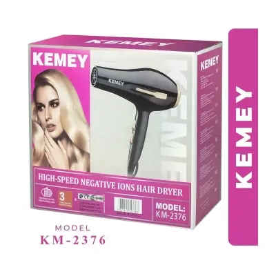 Picture of Kemei KM-2376 Professional Hair Dryer