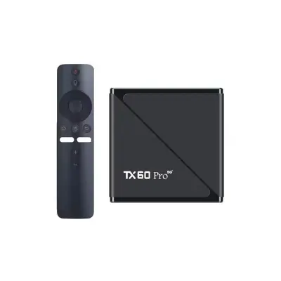 Picture of TX60 Pro Android TV Box with Voice Control