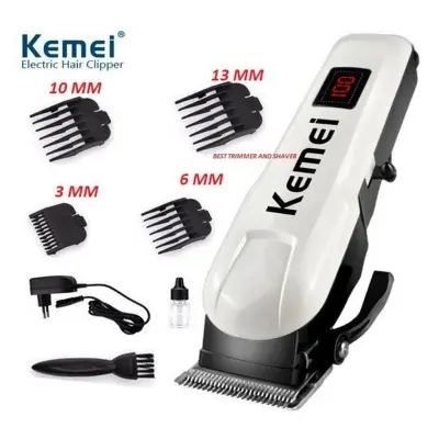 Picture of Kemei KM-809A Hair & Beard Clipper Trimmer