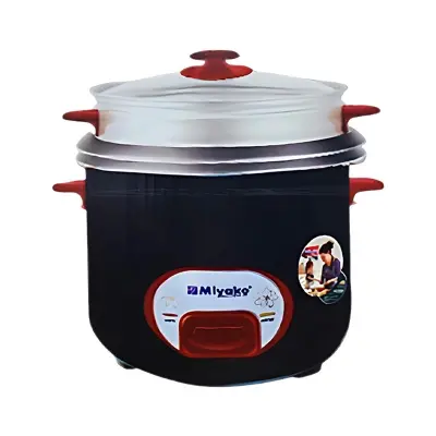Picture of Miyako 3.2 L Rice Cooker (model: MRC‑320‑JPN)