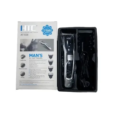 Picture of HTC AT-538 hair & beard trimer stylish design