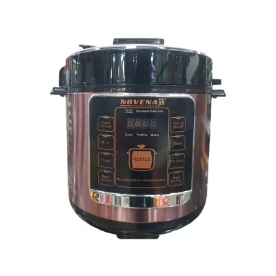 Picture of NOVENAII NEPC-600 6L Pressure cooker/multi cooker